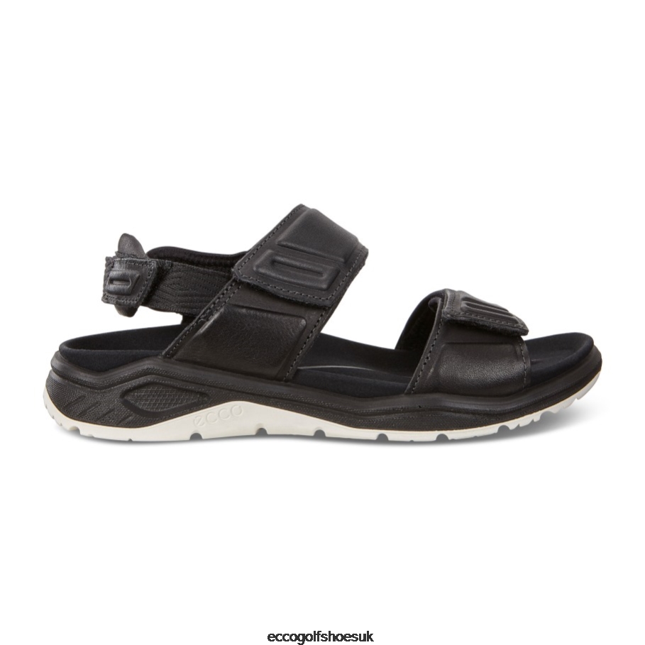 Ecco X-Trinsic Flat Sandal Black Women Shoes Black- Ecco Official Website