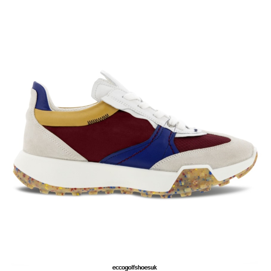 Ecco RETRO Sneaker Sneaker Multicolor Morillo Women Shoes Multicolor- Ecco UK