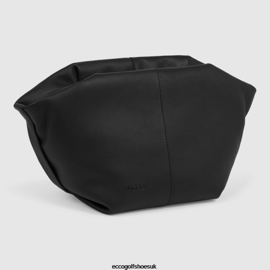 Ecco FOLD Oversized Clutch Black Unisex Accessories Black- Ecco UK