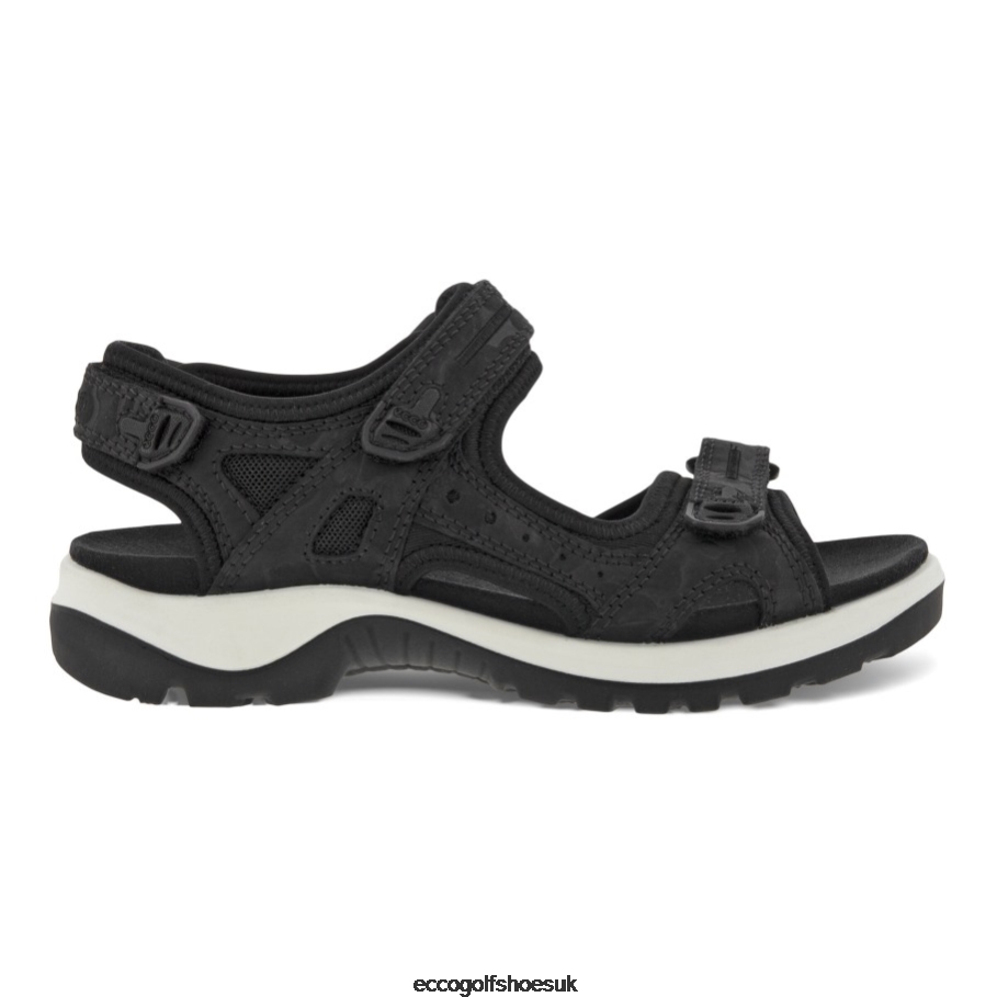 Ecco OFFROAD UPCYCLE EDITIONS Black Women Shoes Black- Ecco at Discounts