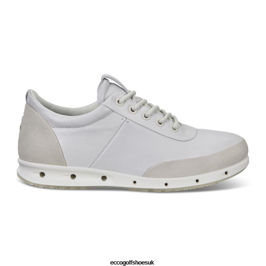 Ecco COOL Sneaker GTX Ice White Women Shoes White- Ecco Official Website