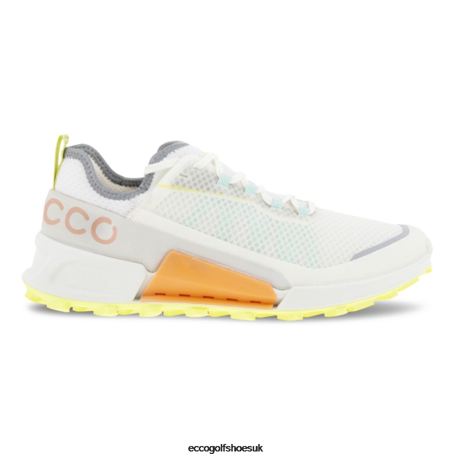 Ecco BIOM 2.1 X Country White-Shadow White Women Shoes White- Ecco UK