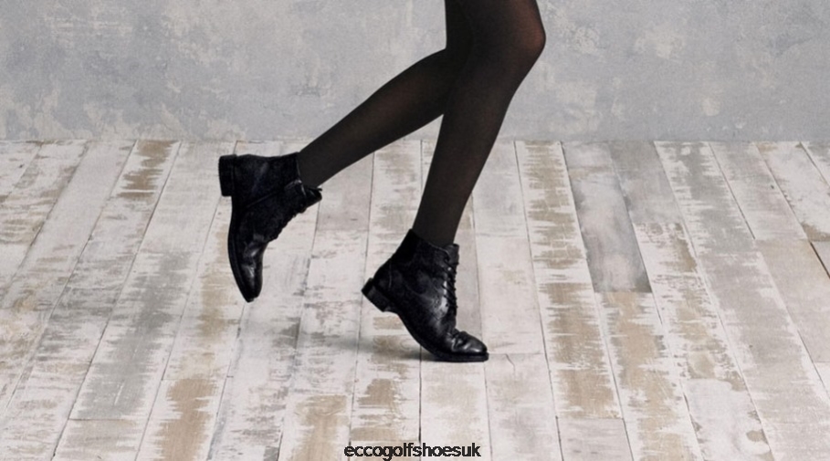 Ecco SARTORELLE 25 Tailored Boot Black Women Shoes Black- Ecco at Discounts