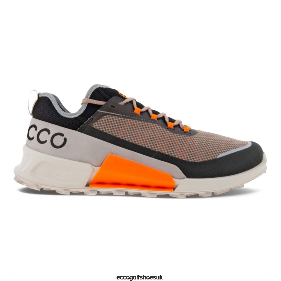 Ecco BIOM 2.1 X Country Black-Morel-Moon Rock Men Shoes Black- Ecco Official Website